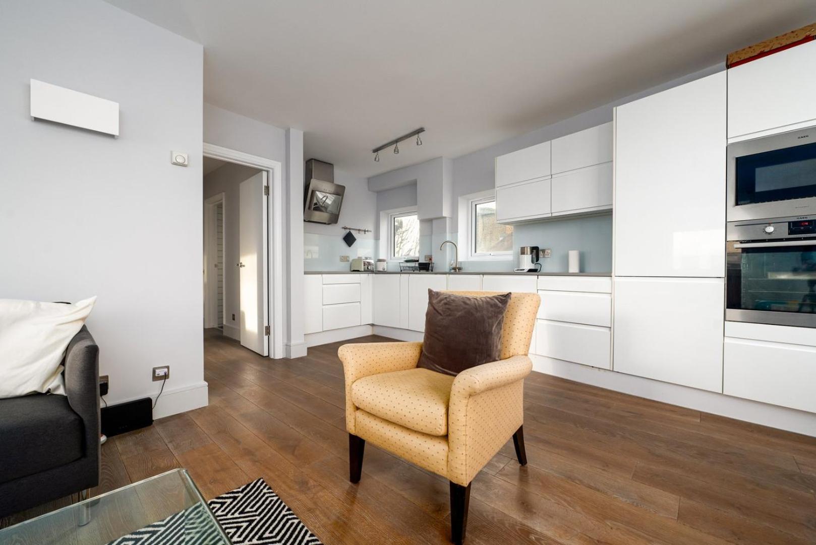 Guestready - Central Living Near Kensington Palace London Exterior foto