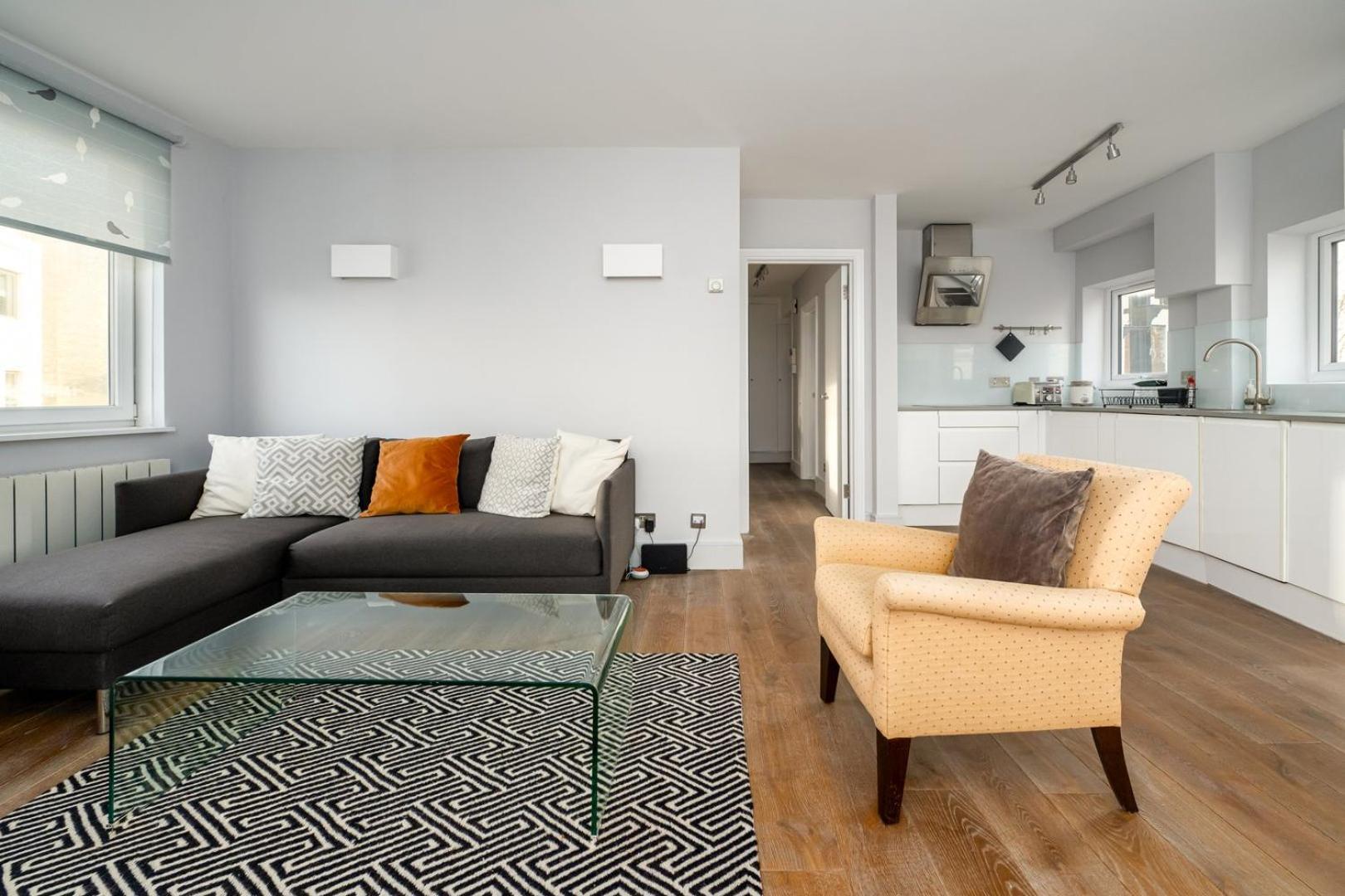 Guestready - Central Living Near Kensington Palace London Exterior foto